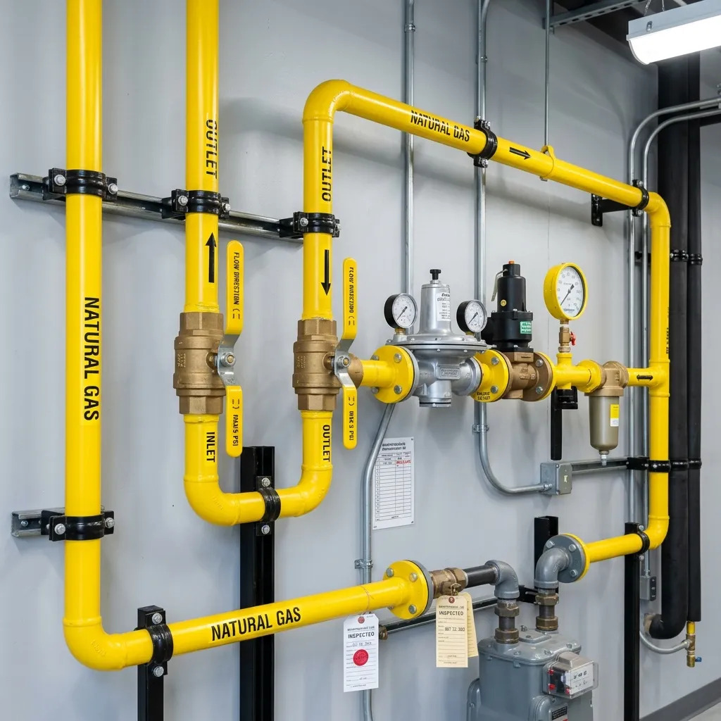 Gas Line Services Plumber in Ocean City, WA